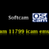 OSCam 11799 icam emu r802