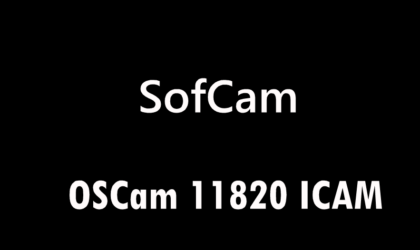 OSCam 11820-emu802 ICam