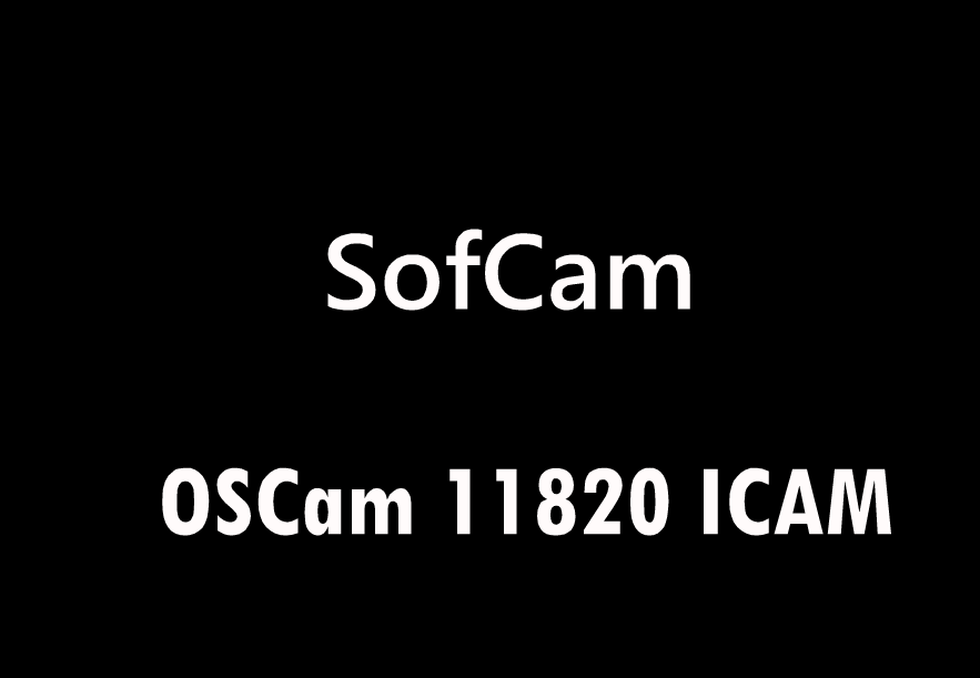 OSCam 11820-emu802 ICam