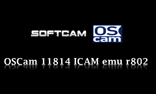 OSCam 11814-emu802 ICAM