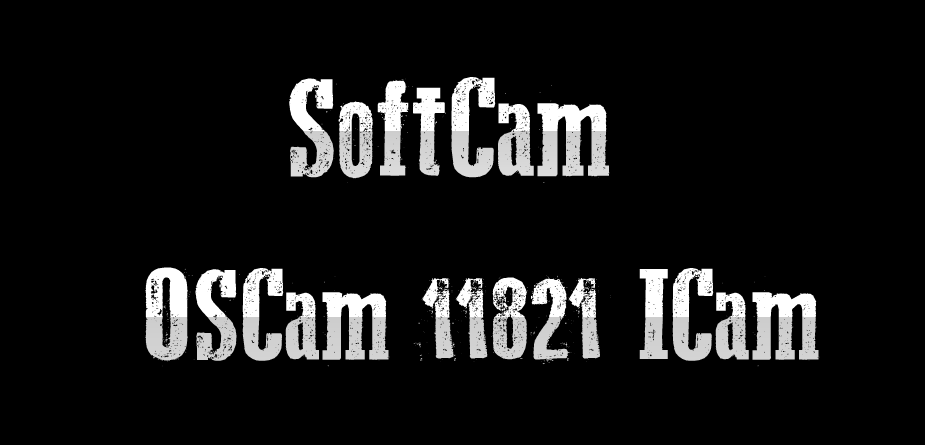 OSCam 11821-emu802 ICAM