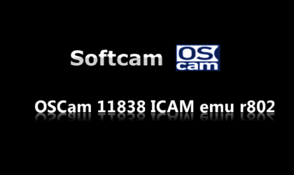 oscam 11838 emu-802 icam