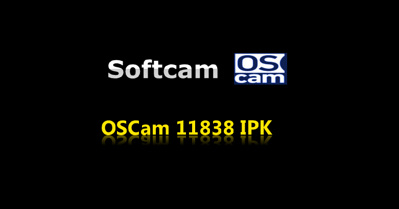 oscam 11838 emu-802 icam ipk