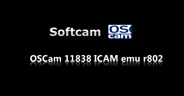 oscam 11838 emu-802 icam