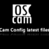 OSCam config latest files