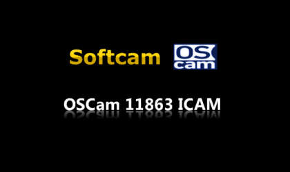 Oscam 11863 icam