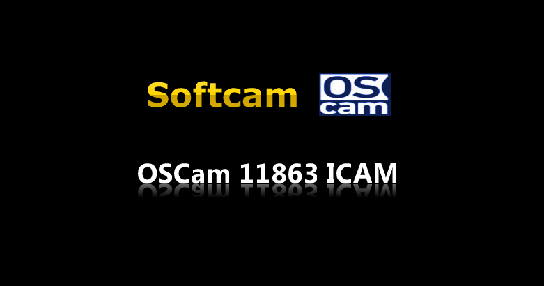 Oscam 11863 icam